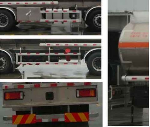 E东风猛士民用版 东风猛士越野车报价 东风猛士民用版报价Q5310GYYTZ型铝合金运油车