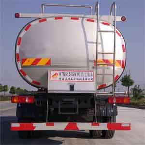 HTN5180GNY型鲜奶运输车