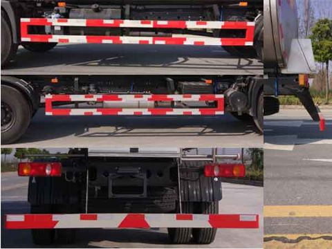 HTN5180GNY型鲜奶运输车