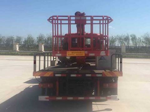 507抽油机检修车/8X4前四后八【2019新款前四后八】轻量化前四后八自卸车