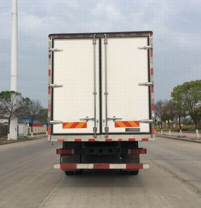DFH5180XLCEX3型冷藏车