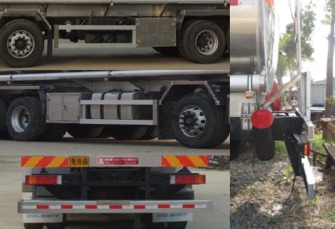 东风猛士民用版 东风猛士越野车报价 东风猛士民用版报价5322GYYD5型铝合金运油车