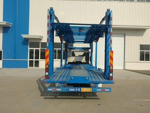 THT5210TCL型车辆运输车