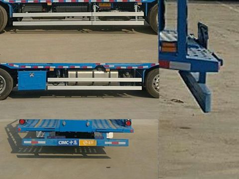 THT5210TCL型车辆运输车