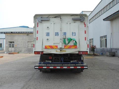 ZLQ5180TXSDF型洗扫车