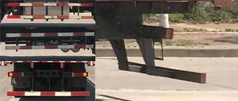 东风猛士民用版 东风猛士越野车报价 东风猛士民用版报价DFH5320CCQAXV型畜禽运输车