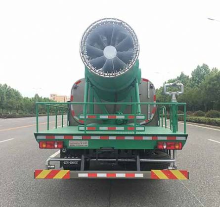 XSZ5180TDYE5型多功能抑尘车