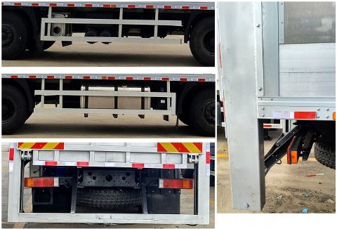 东风尖头四驱越野车、东风天锦四驱越野车、DFC5310XC雏禽运输车