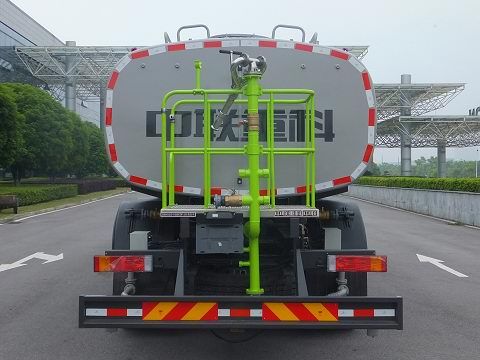 ZBH5251GQXDFJ6型清洗车