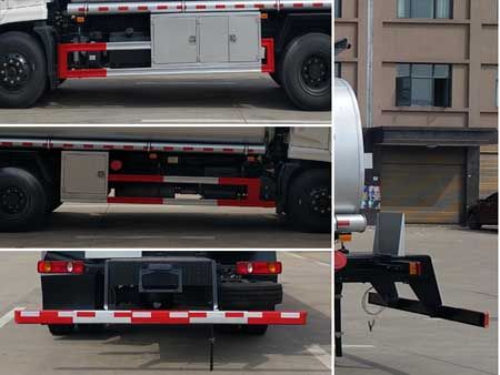 HTW5180GPGD型普通液体运输车