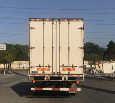 DFH5160XXYEX3B型厢式运输车