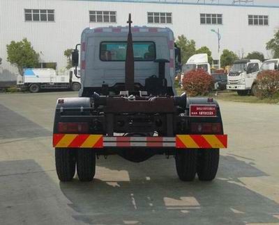 JYC5180ZXXDFE5型车厢可卸式垃圾车