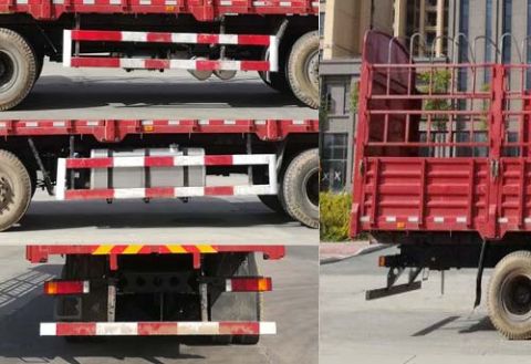 东风猛士民用版 东风猛士越野车报价 东风猛士民用版报价PC5310CCYA型仓栅式运输车