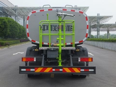 ZBH5183GQXDFJ6型清洗车