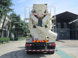 DND5250GJBW1型混凝土搅拌运输车