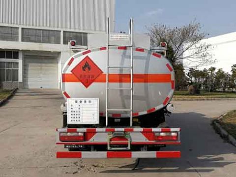 YZZ5110GJYEZQ型加油车