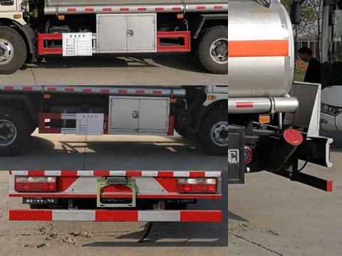 YZZ5110GJYEZQ型加油车