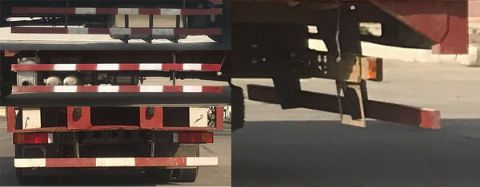 东风四驱六驱越野车,东风四驱六驱越野客车,东风4×4猛士6×6DFH52翼开启厢式车