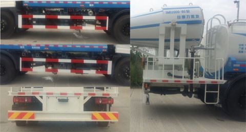 NJP5180TDY50V型多功能抑尘车