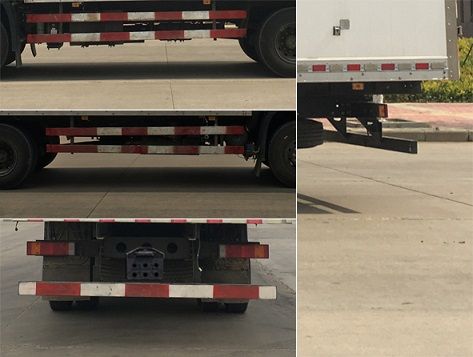 DFH5160XLCEX2B型冷藏车
