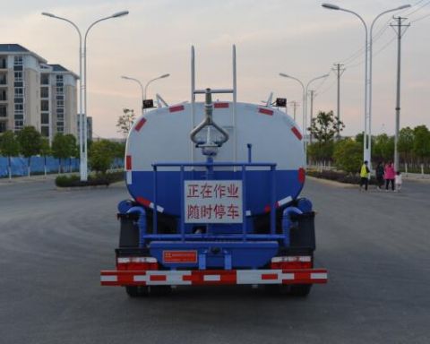 HFV5110GSSEQ5型洒水车