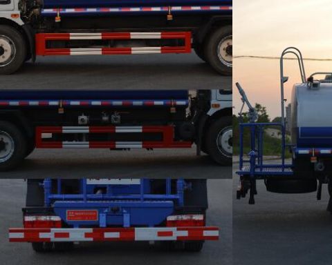 HFV5110GSSEQ5型洒水车