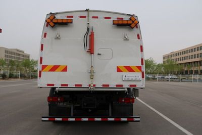 GSK5180TXC型吸尘车