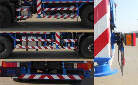 TA5250JQZ10型汽车起重机