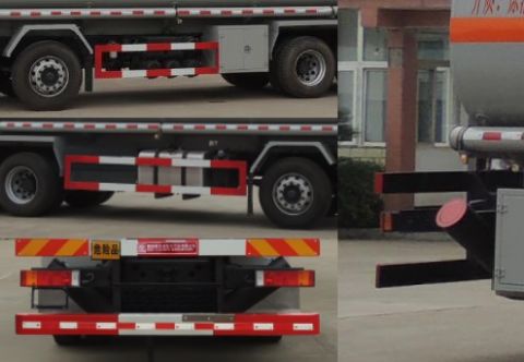 东风猛士民用版 东风猛士越野车报价 东风猛士民用版报价5320GRYD5型易燃液体罐式运输车