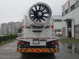 FLM5182TDYDF5型多功能抑尘车