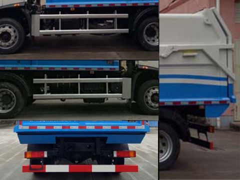 ZBJ5120ZDJCѹʽԽ