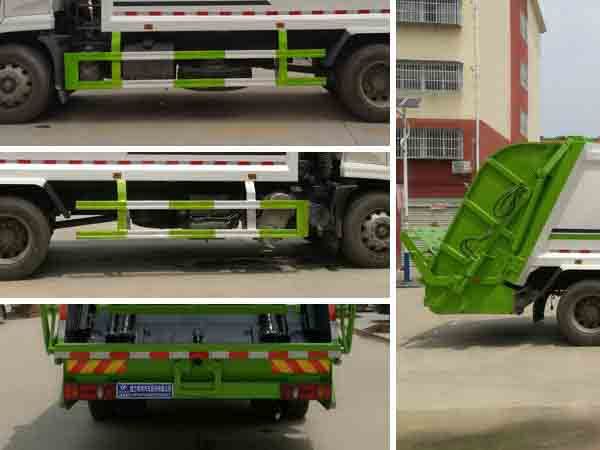 CLW5180ZYSD6ѹʽ