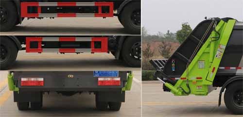 CLW5120ZYS6KLѹʽ